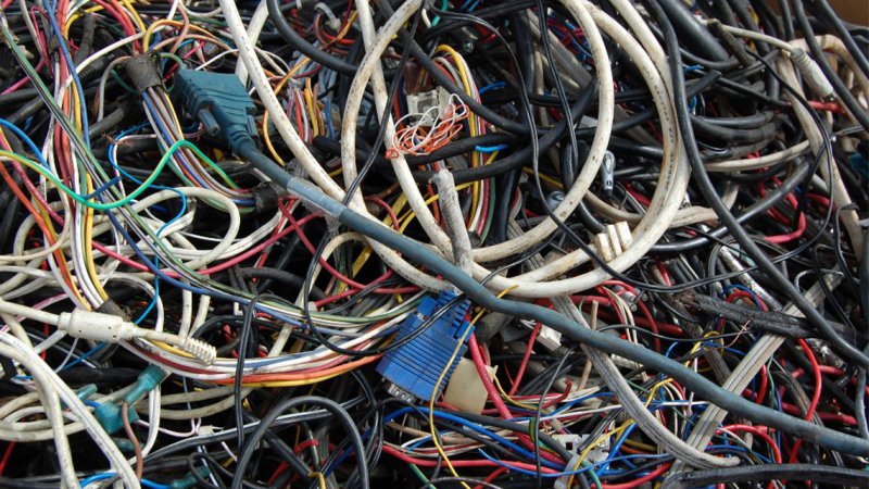 Kablo Hurdası Alım – Satım